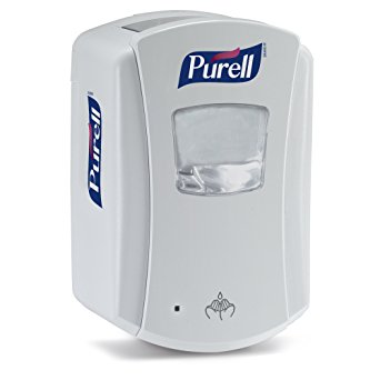 PURELL® LTX-7™ Dispenser Touch-Free Dispenser for PURELL®