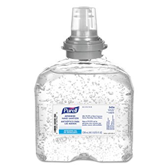 PURELL® Advanced Hand Sanitizer Gel 1200 mL Refill for PURELL® TFX™